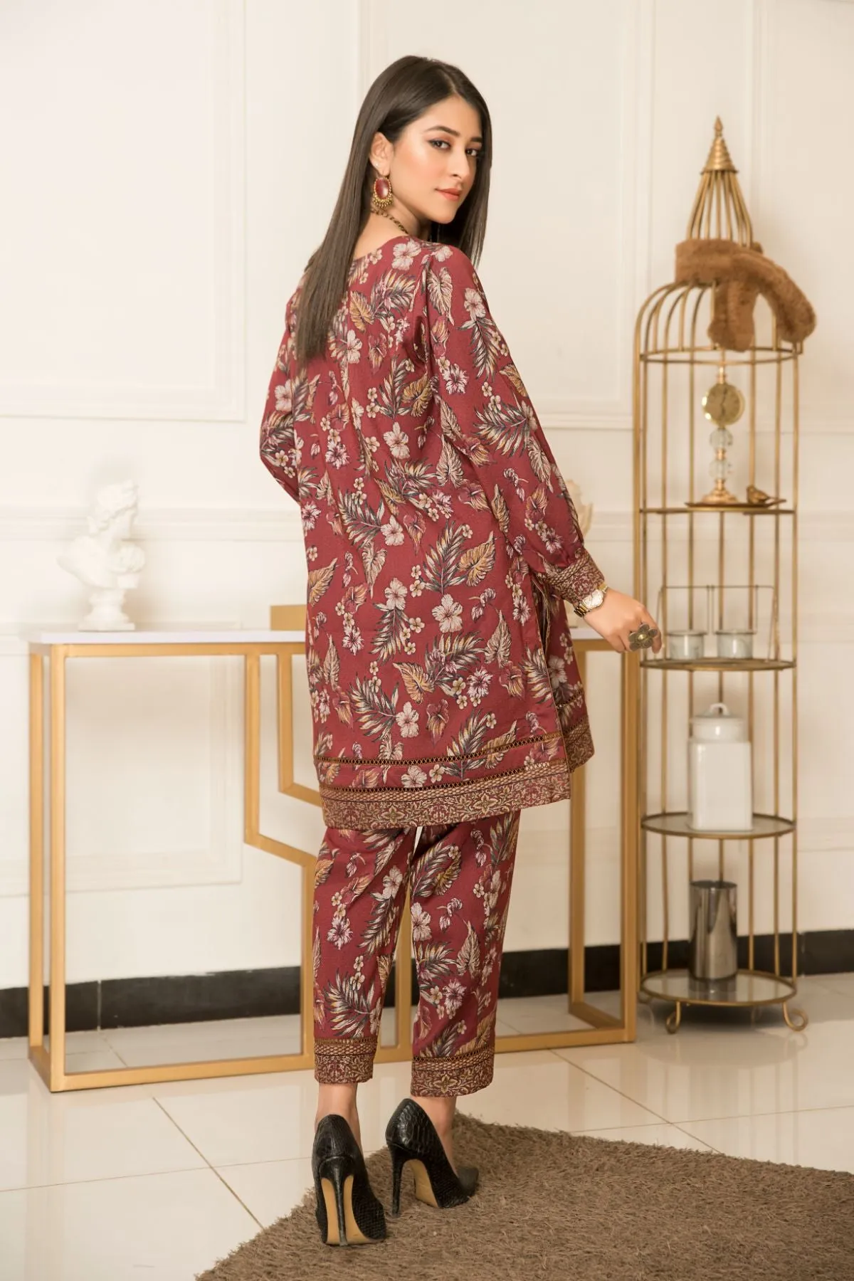 1PC Dhanak Collection 15