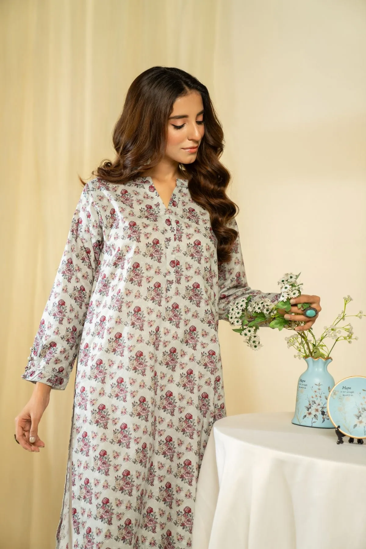 1PC Universal Cambric Kurti - 905