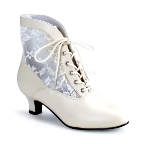 2 Inch Heel DAME-05 Ivory