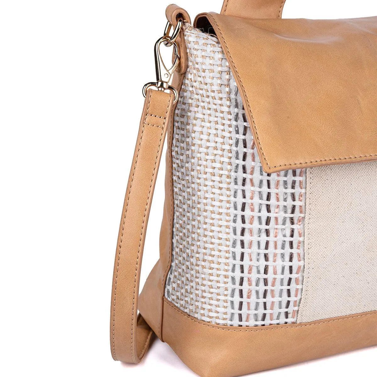 Achilleas Flap Shoulder Bag