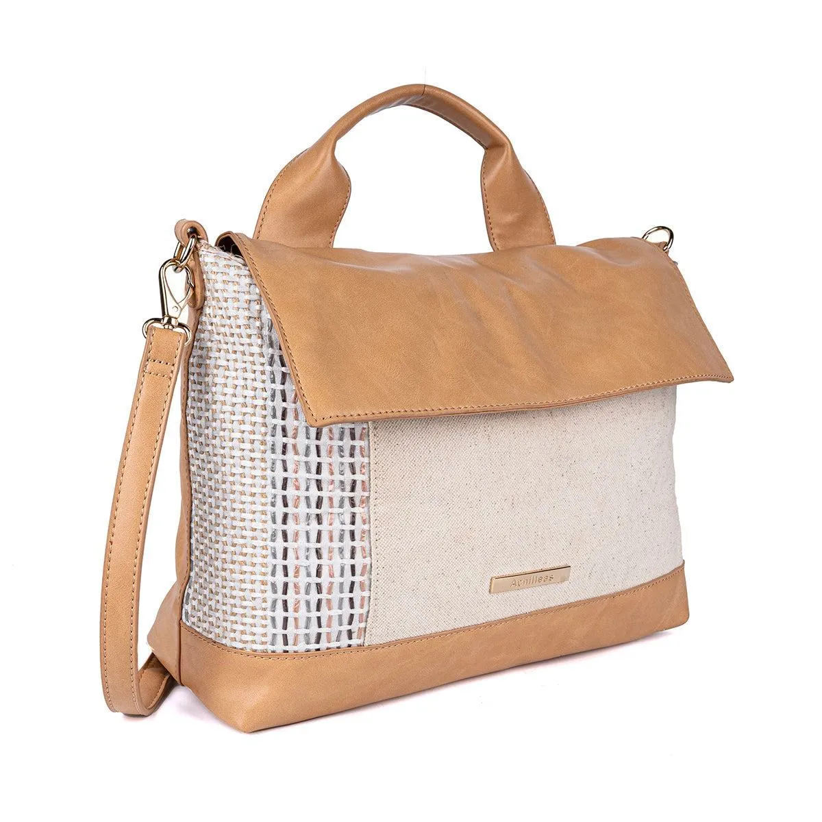 Achilleas Flap Shoulder Bag