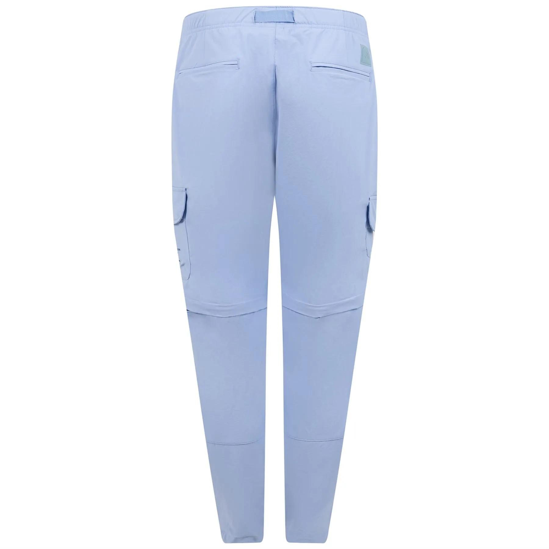 Adicross Zip Off Pant Blue Dawn - SS23