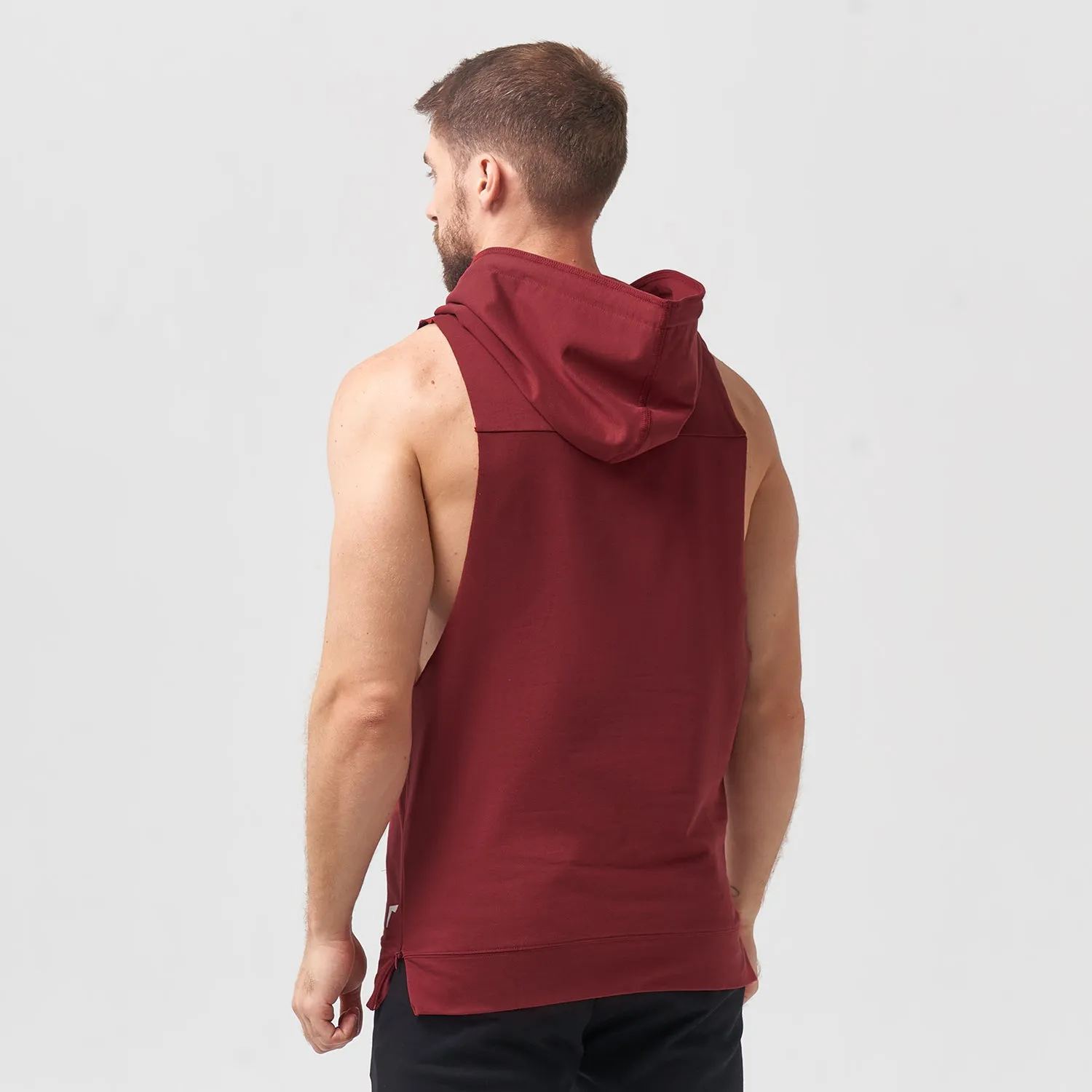 Adonis Hoodie - Maroon