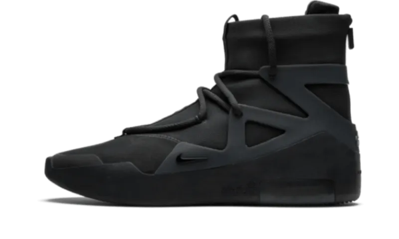 Air Fear Of God 1 Triple Black