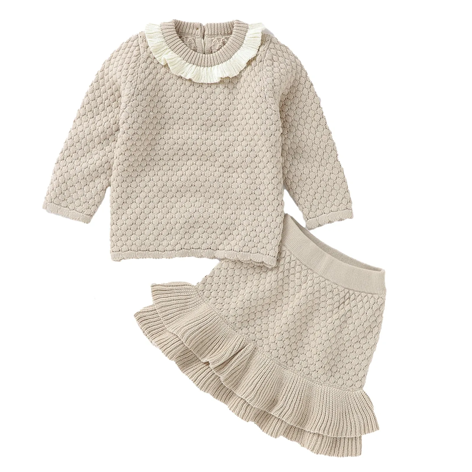 ALBA Knitted Outfit