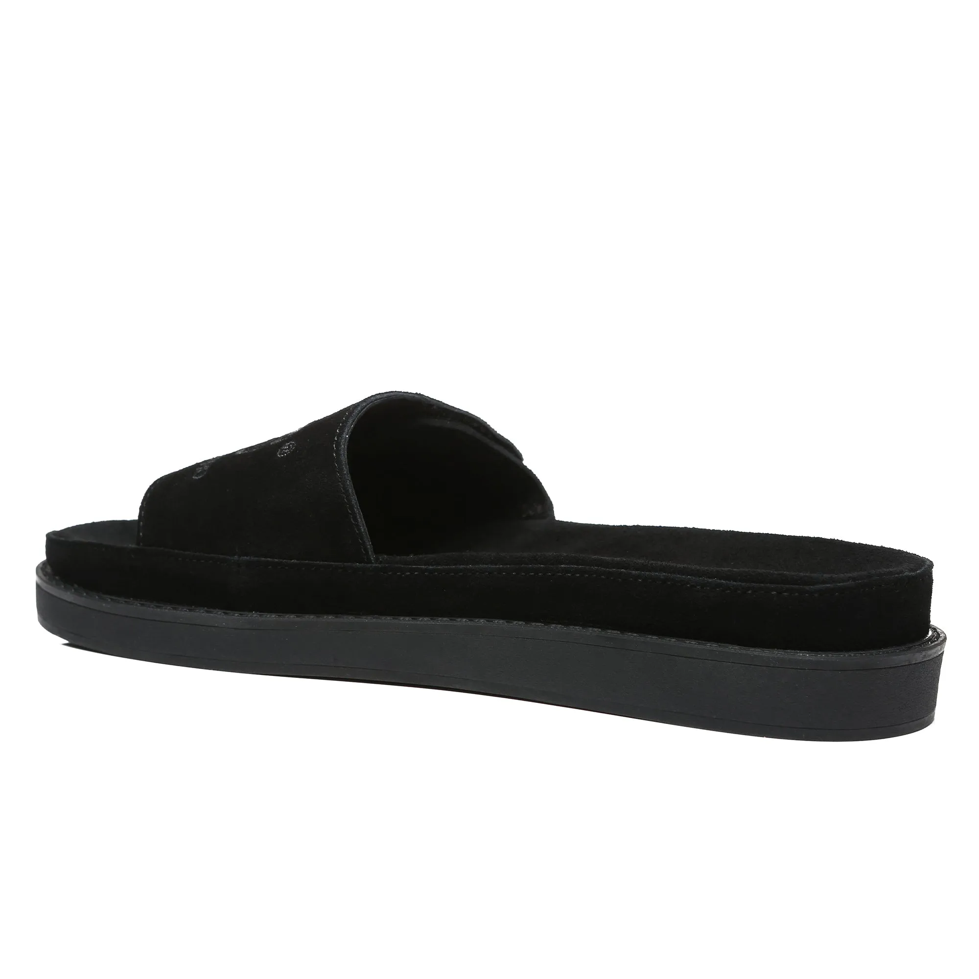 Alison Suede Summer Slides