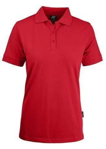 Aussie Pacific Ladies' Claremont Polo Shirt 2315