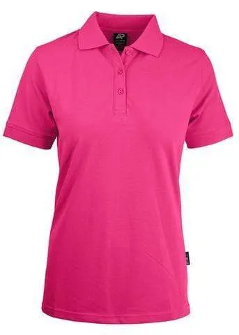 Aussie Pacific Ladies' Claremont Polo Shirt 2315