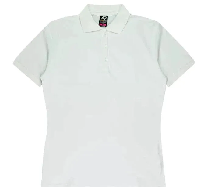 Aussie Pacific Ladies' Claremont Polo Shirt 2315