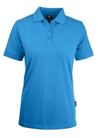 Aussie Pacific Ladies' Claremont Polo Shirt 2315