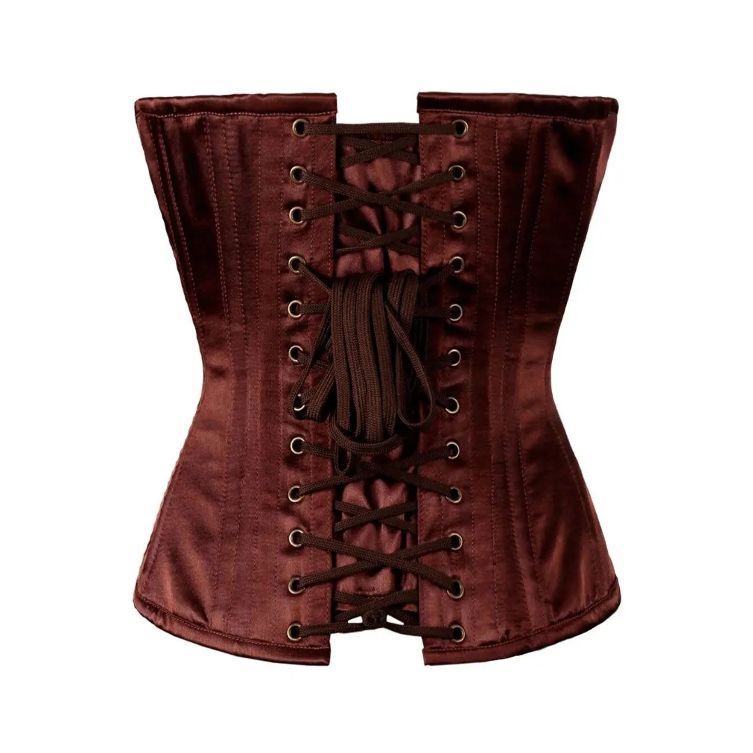 Autumn Deluxe Embroidery Corset