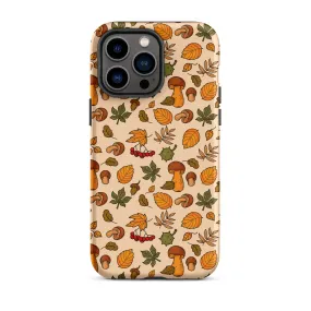 Autumn Fall Premium iphone Case