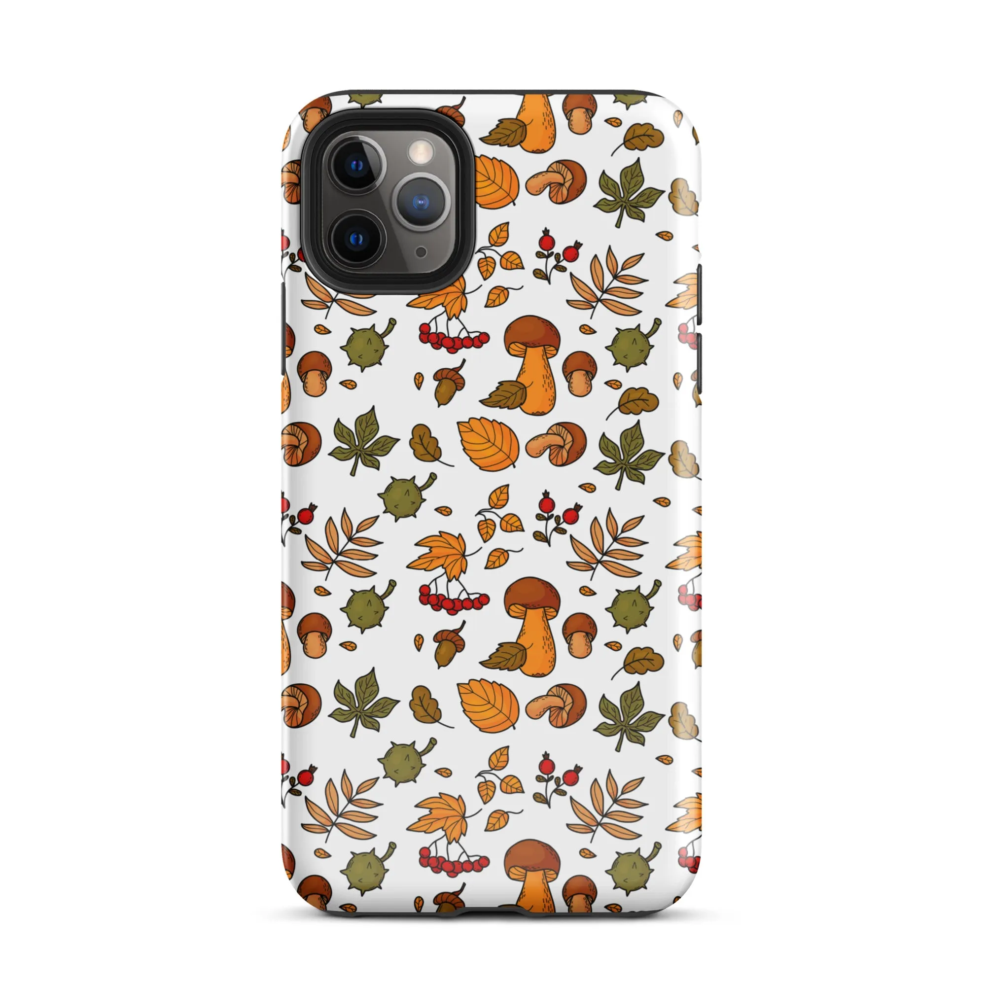 Autumn Vibes Premium iphone Case