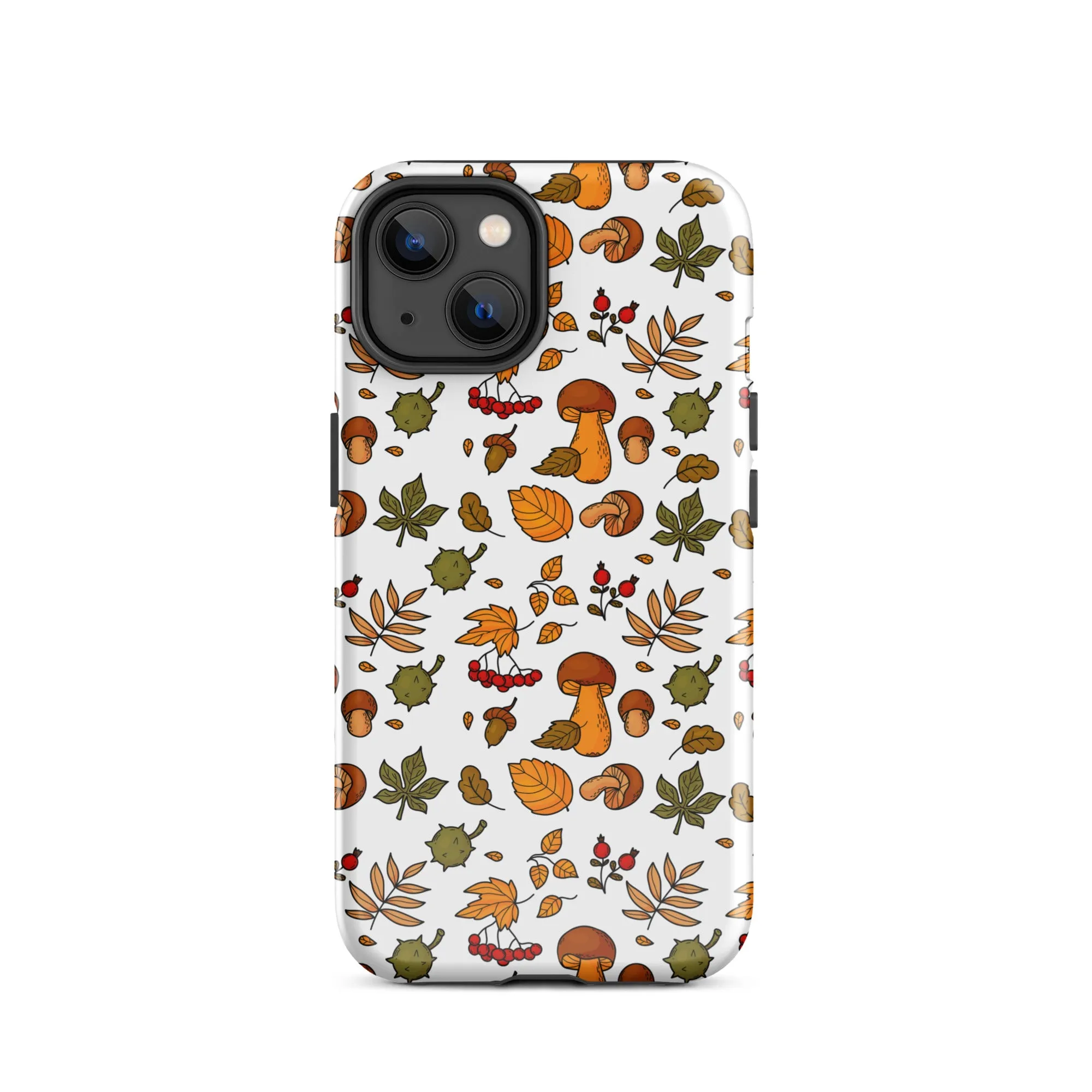 Autumn Vibes Premium iphone Case