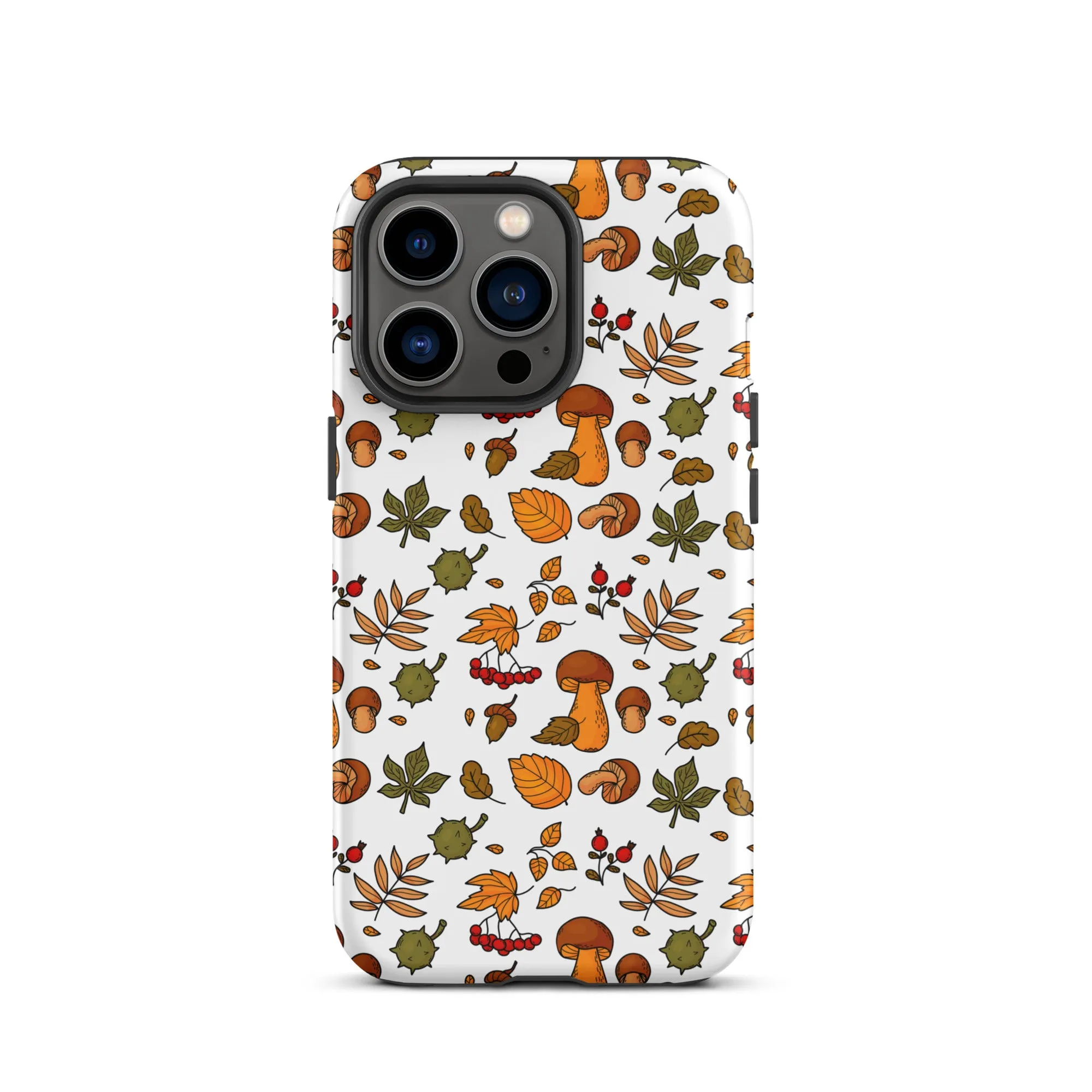 Autumn Vibes Premium iphone Case