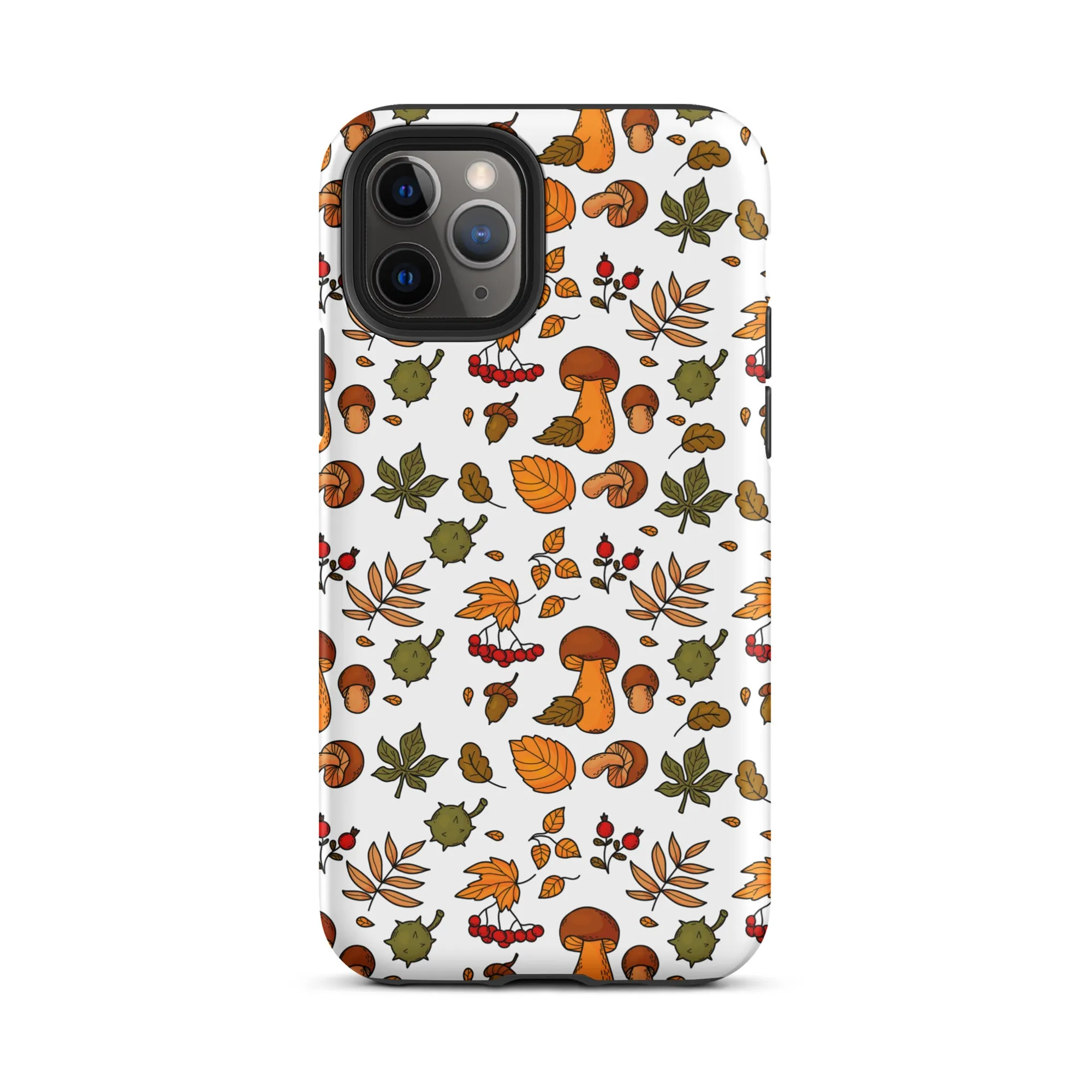 Autumn Vibes Premium iphone Case