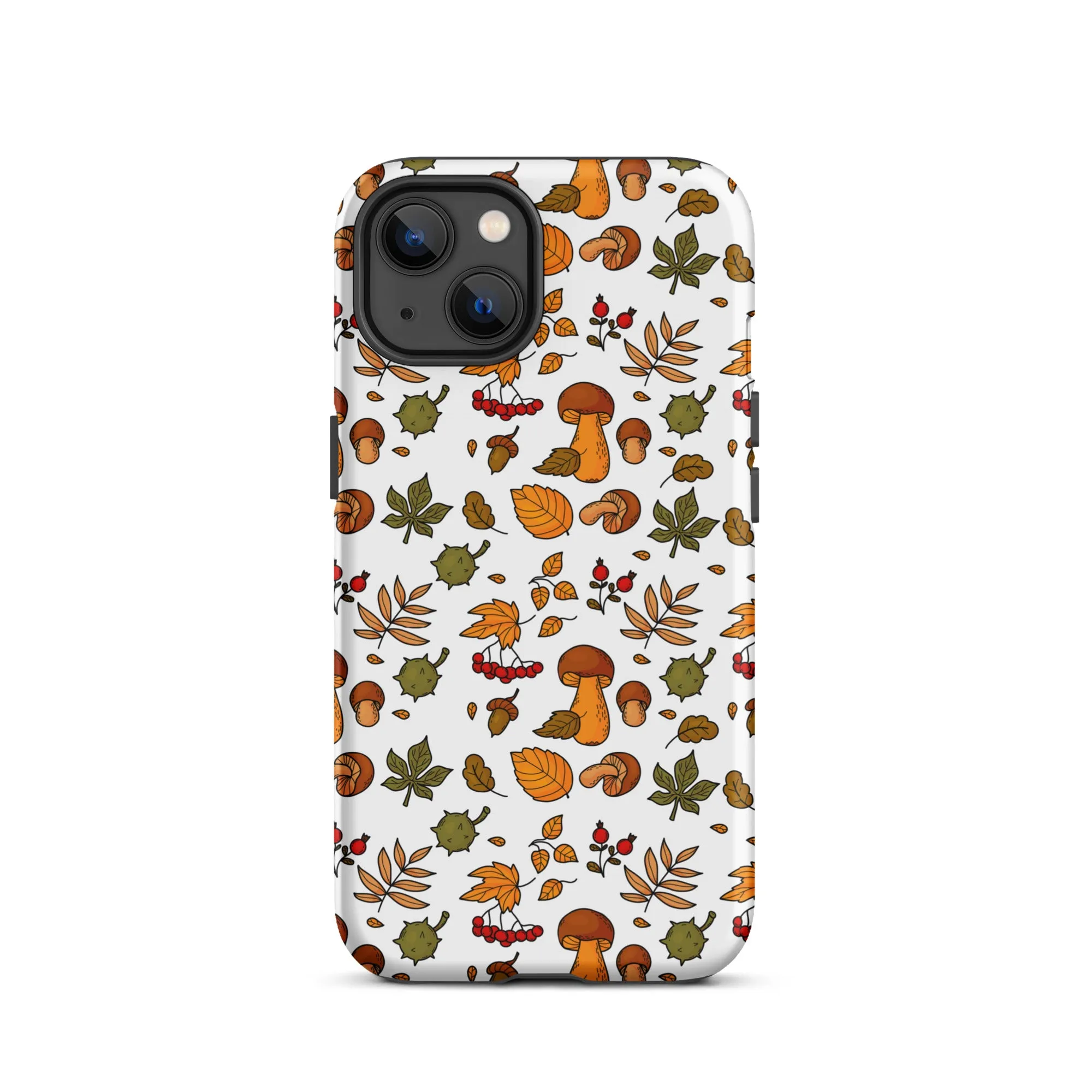 Autumn Vibes Premium iphone Case