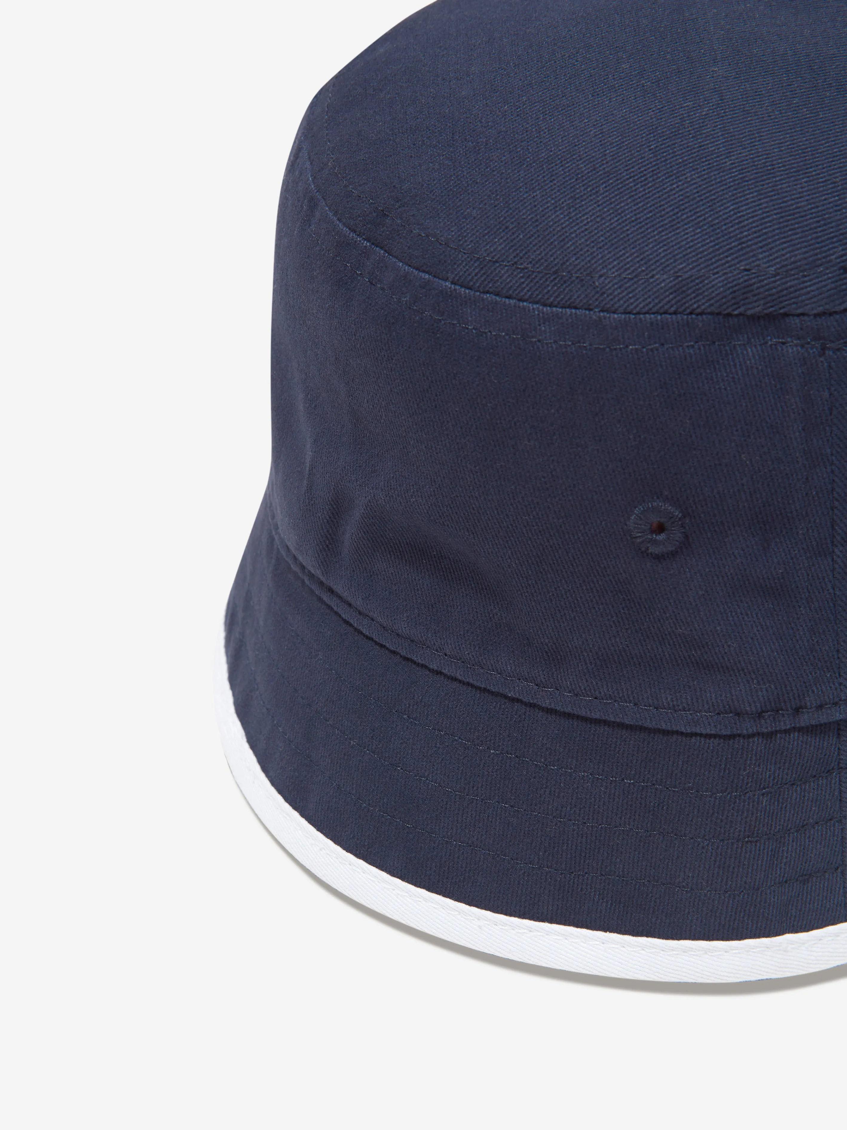 Baby Boys Bucket Hat in Navy