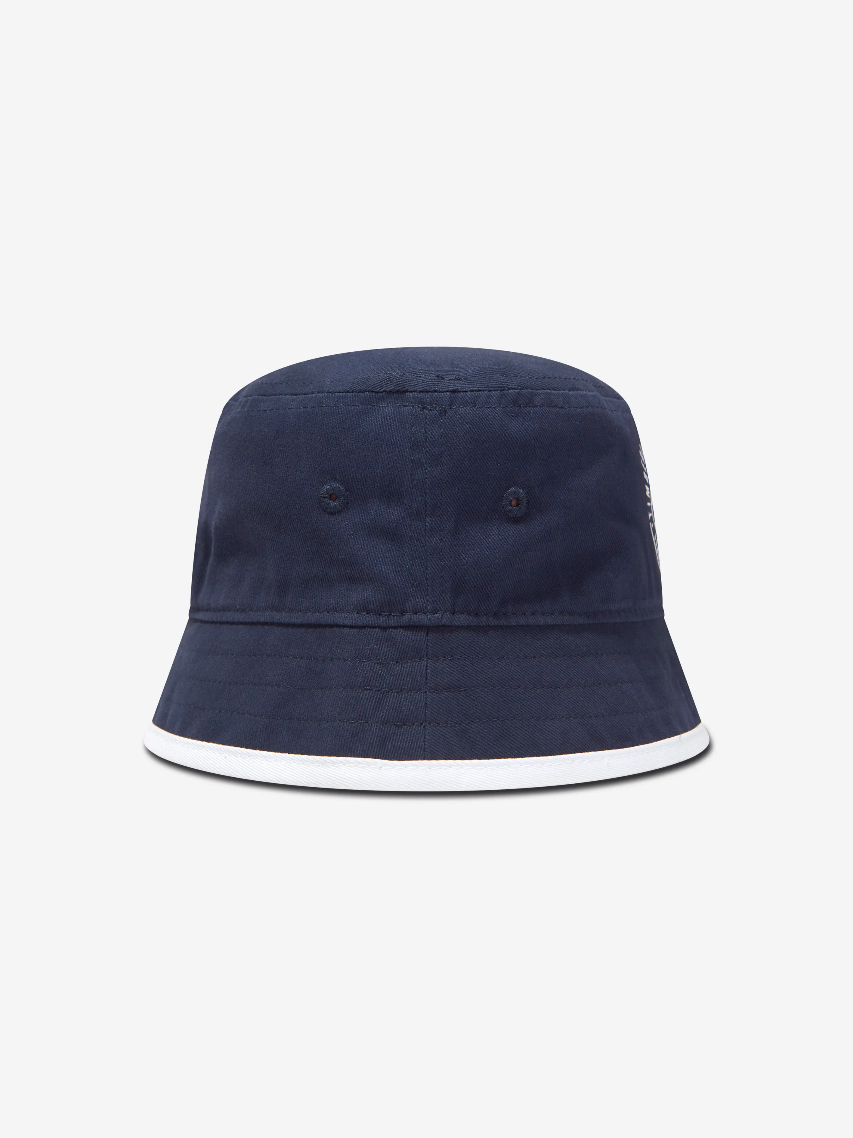 Baby Boys Bucket Hat in Navy