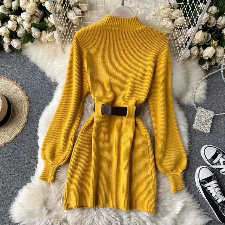 Bador Knitted Dress