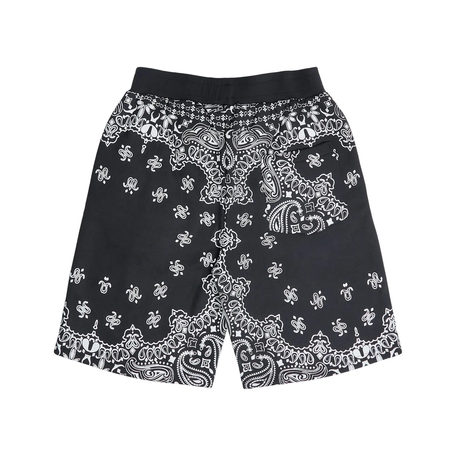 Bandusa Paisley Short