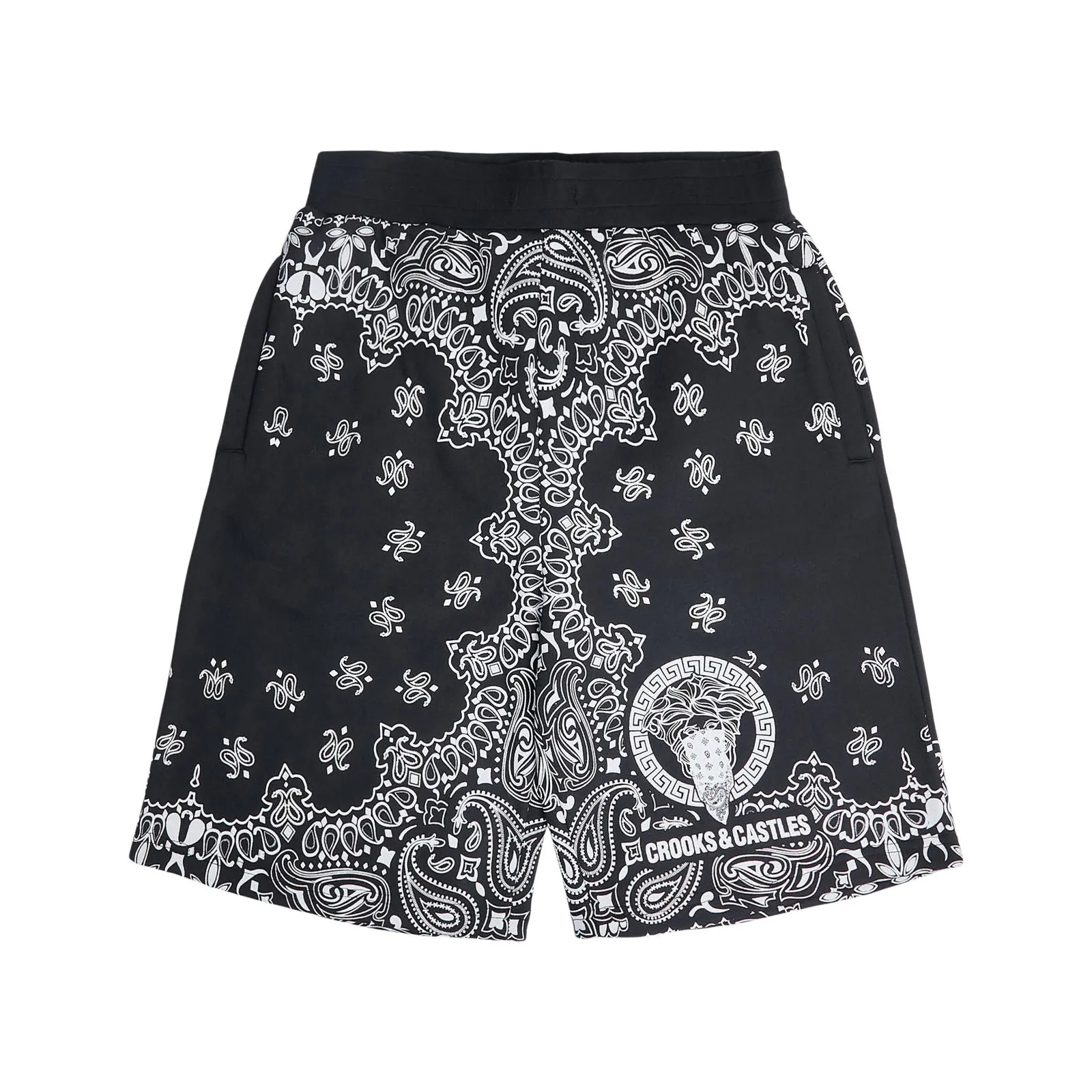 Bandusa Paisley Short