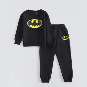 Bat'man Fleece Sweatset