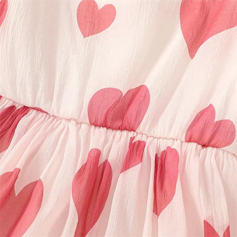 BIG HEARTS Dress