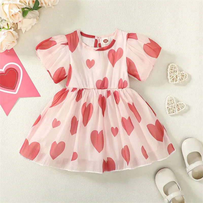 BIG HEARTS Dress