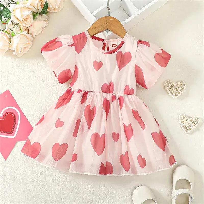 BIG HEARTS Dress