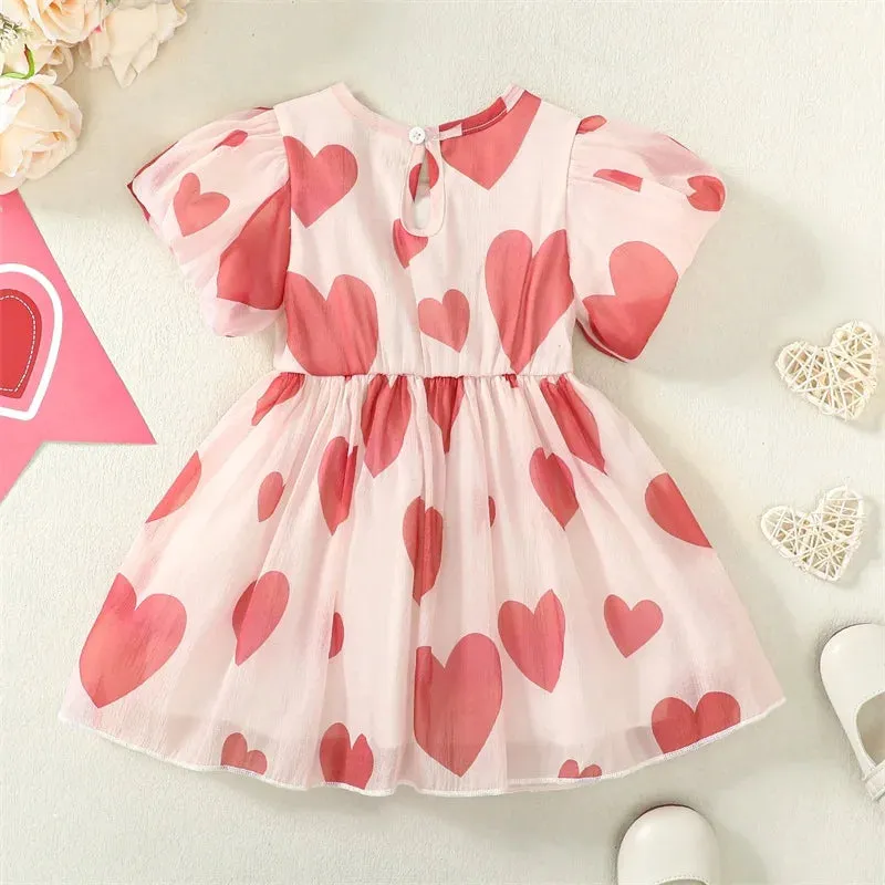 BIG HEARTS Dress