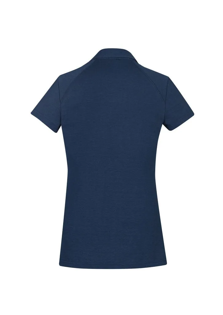 Biz Collection Byron Ladies S/S Polo (P011LS)-Clearance