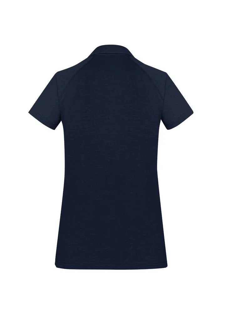 Biz Collection Byron Ladies S/S Polo (P011LS)-Clearance