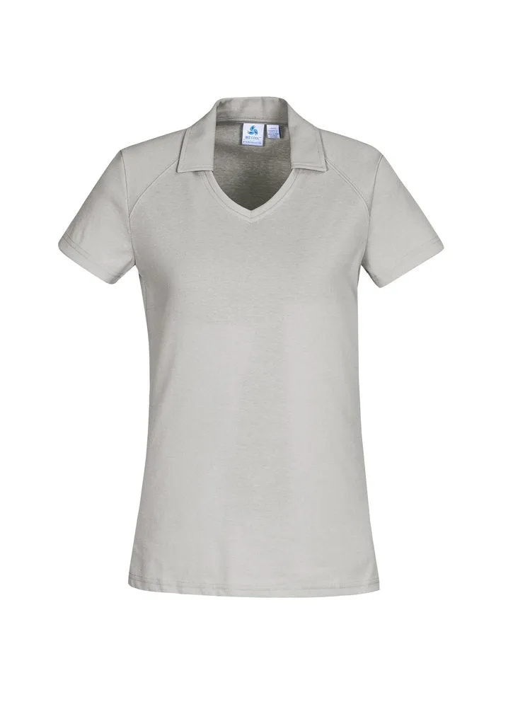 Biz Collection Byron Ladies S/S Polo (P011LS)-Clearance