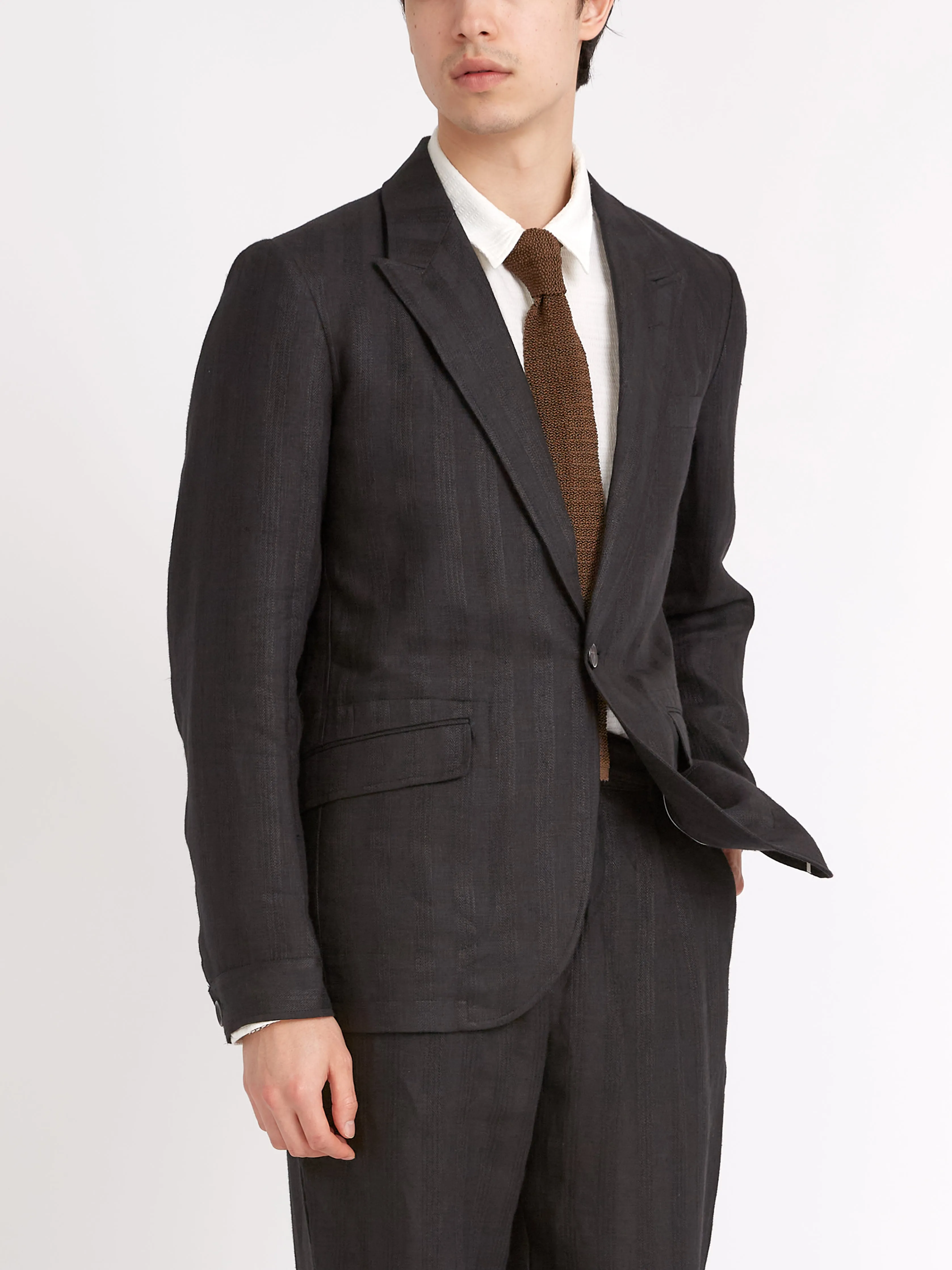 Black Arnold Wyndhams Suit