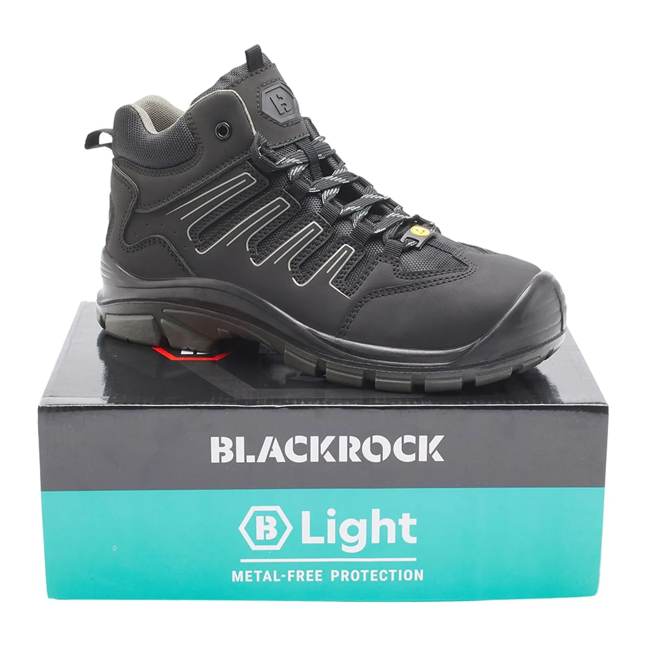 Blackrock Proton ESD Composite Hiker Boots