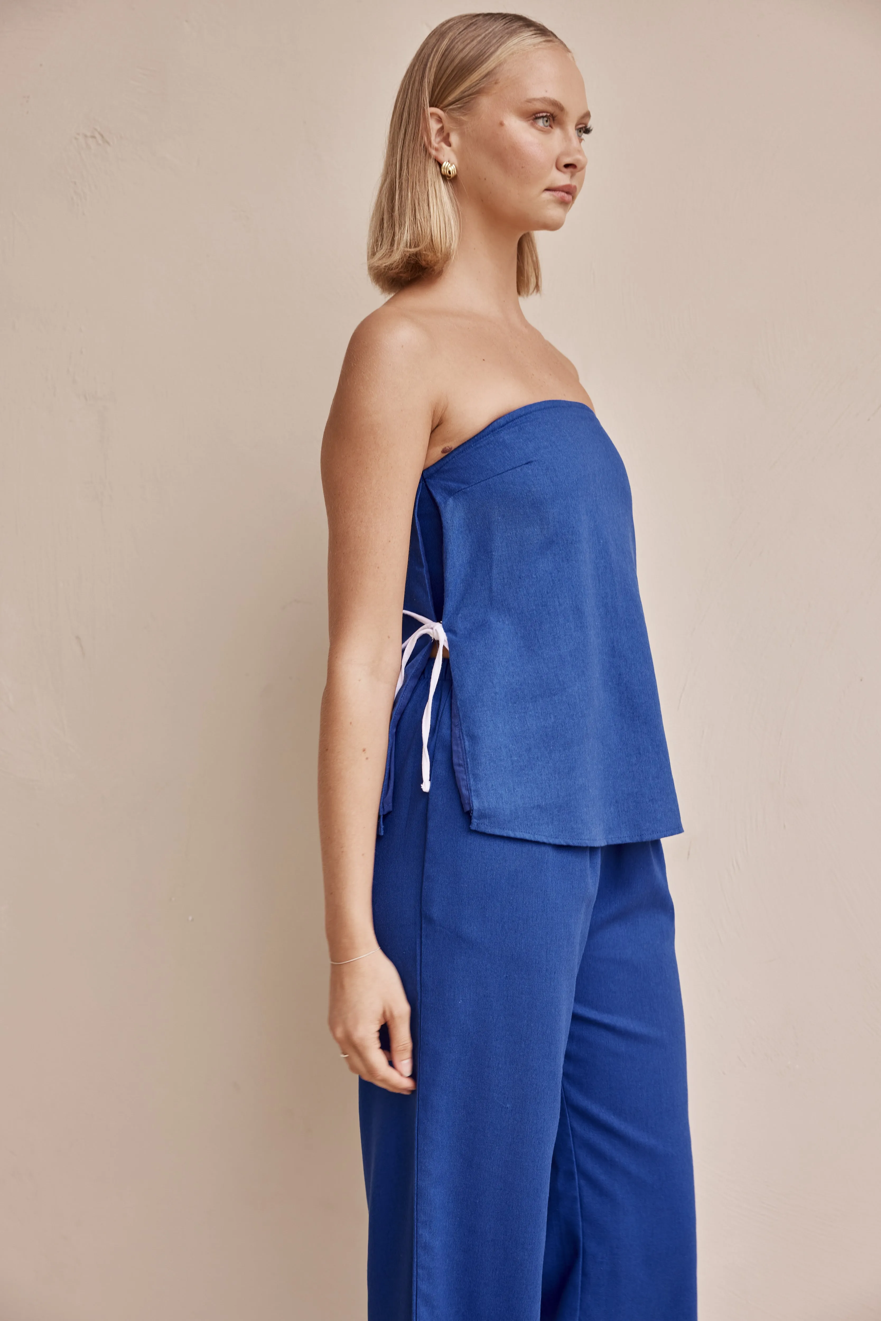 Cassidy Top (Blue)