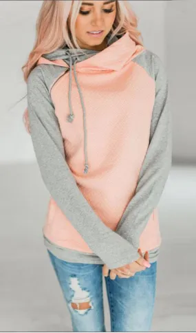 Casual Hoodie Sweatshirt