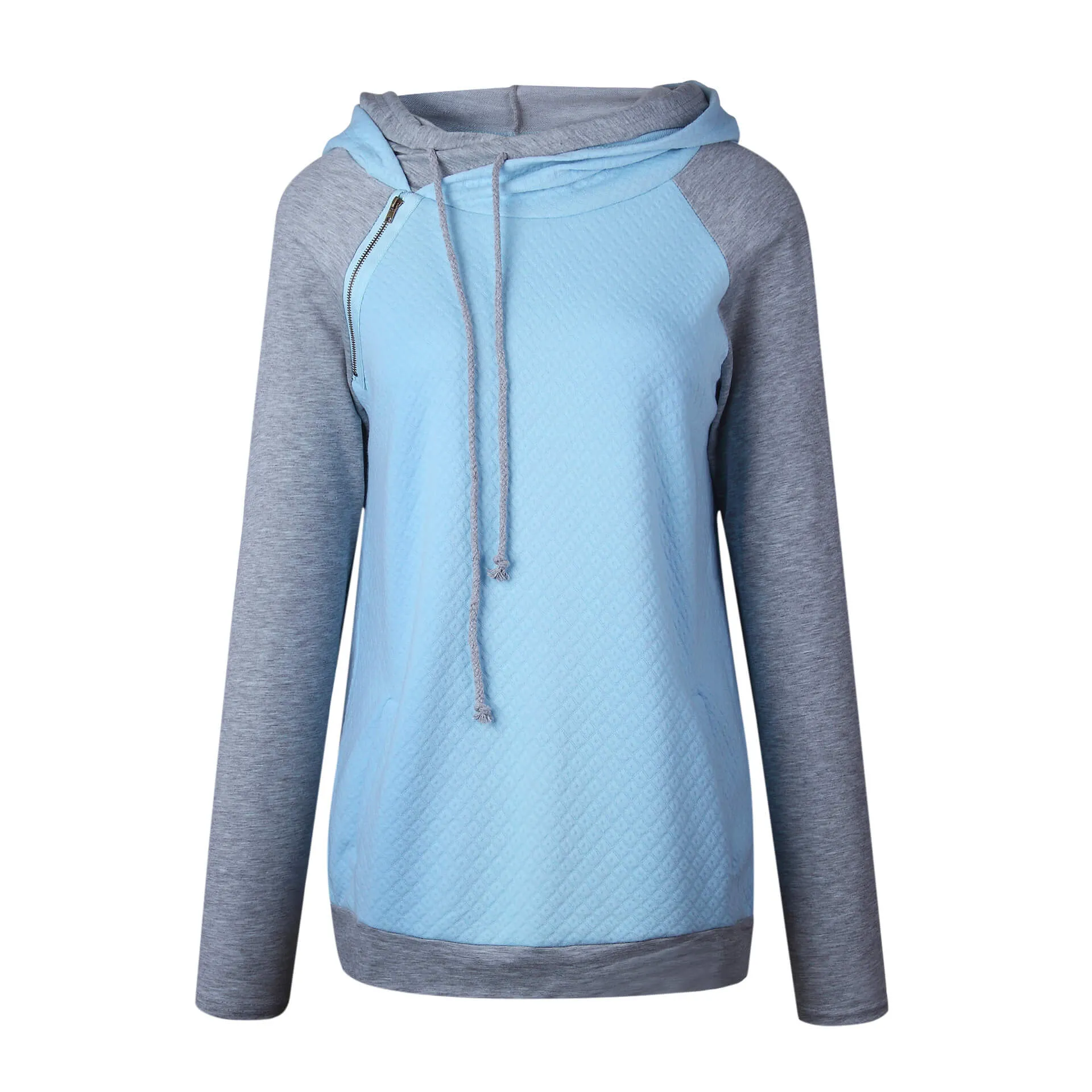 Casual Hoodie Sweatshirt