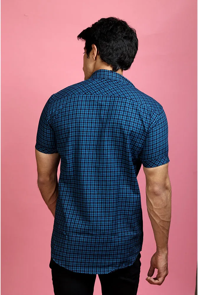 Casual Shirts for Men - Casual Check Shirt | Buy Now