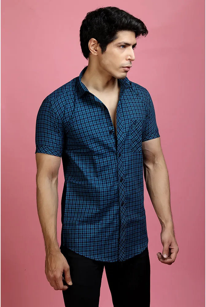 Casual Shirts for Men - Casual Check Shirt | Buy Now