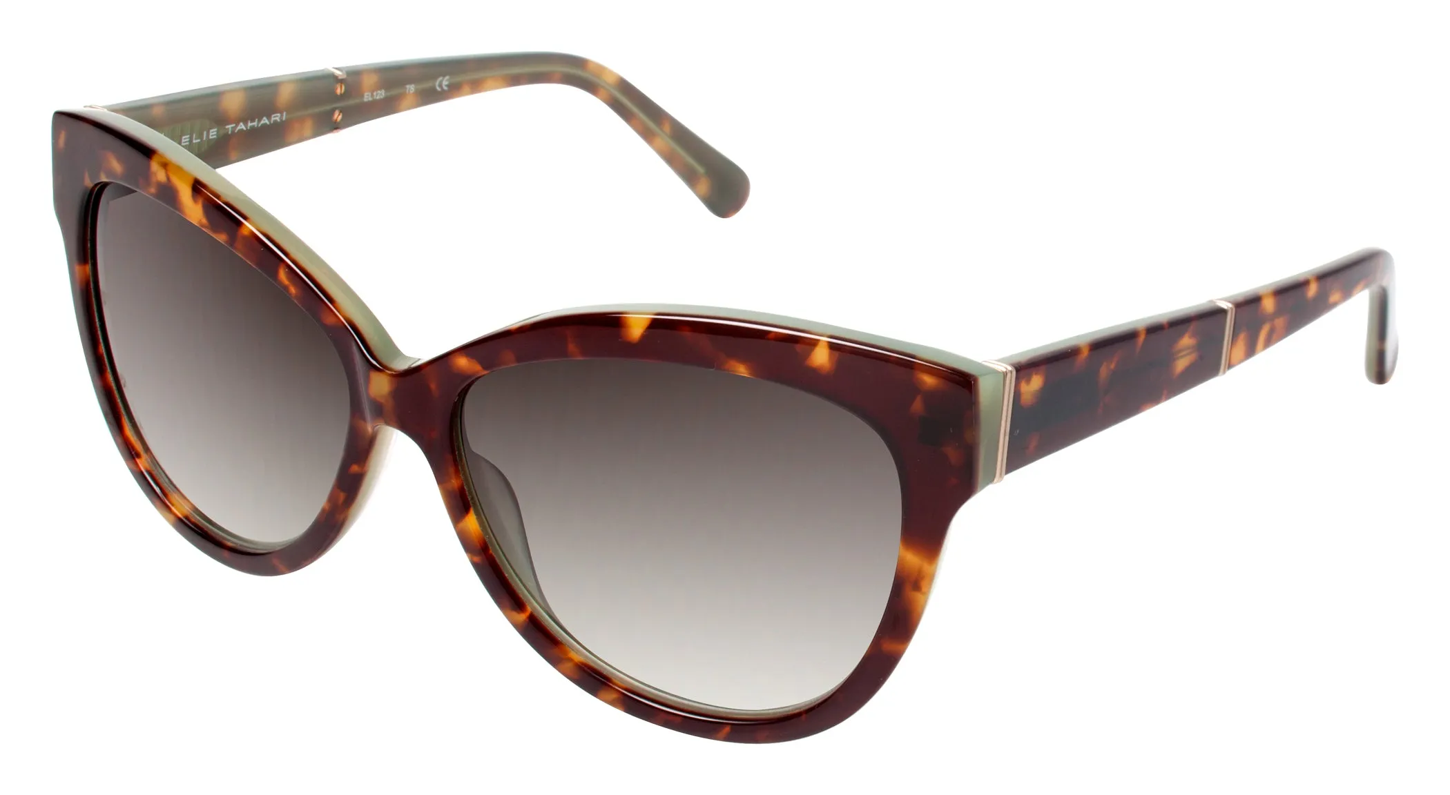 Cat Eye Acetate Sunglasses