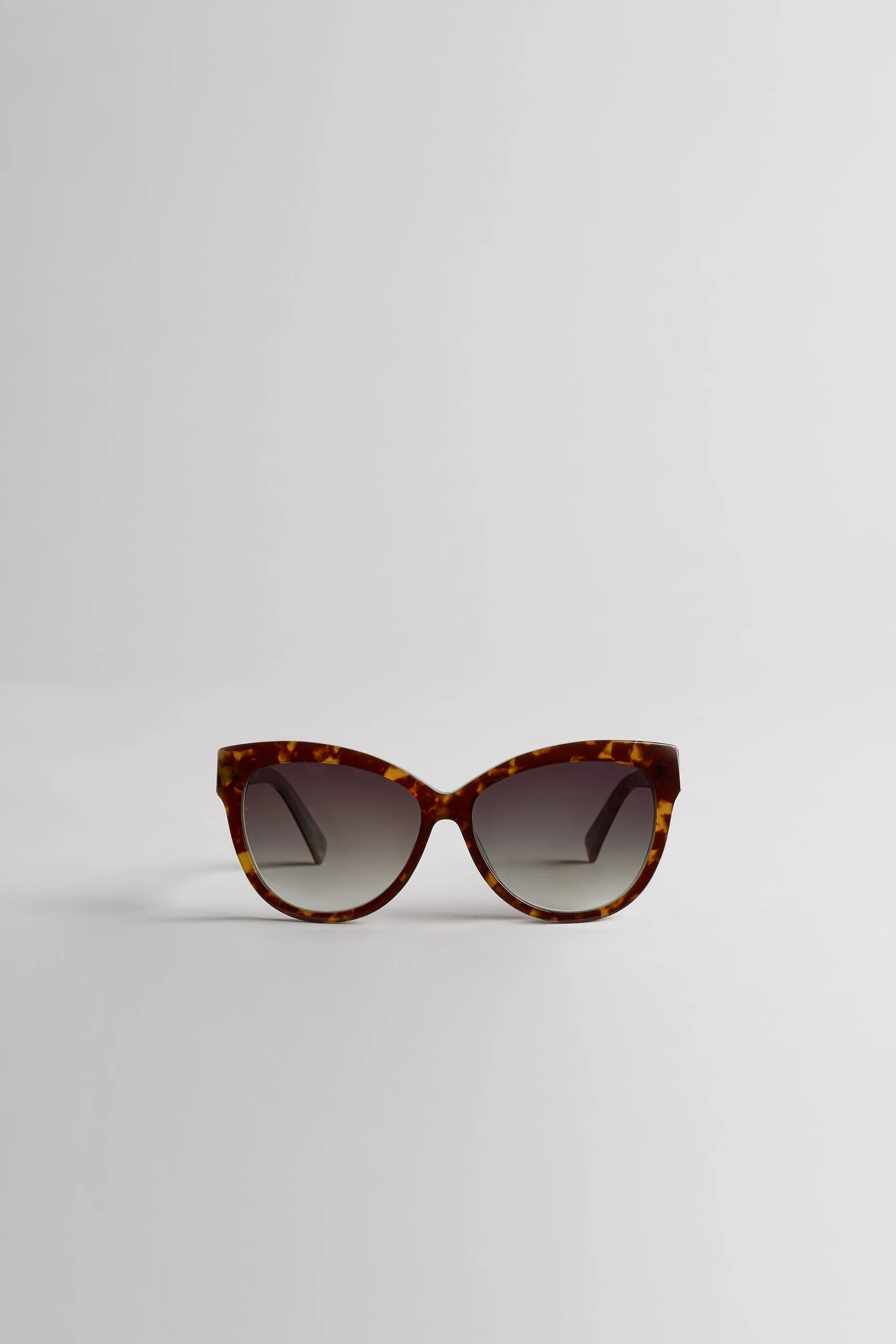 Cat Eye Acetate Sunglasses