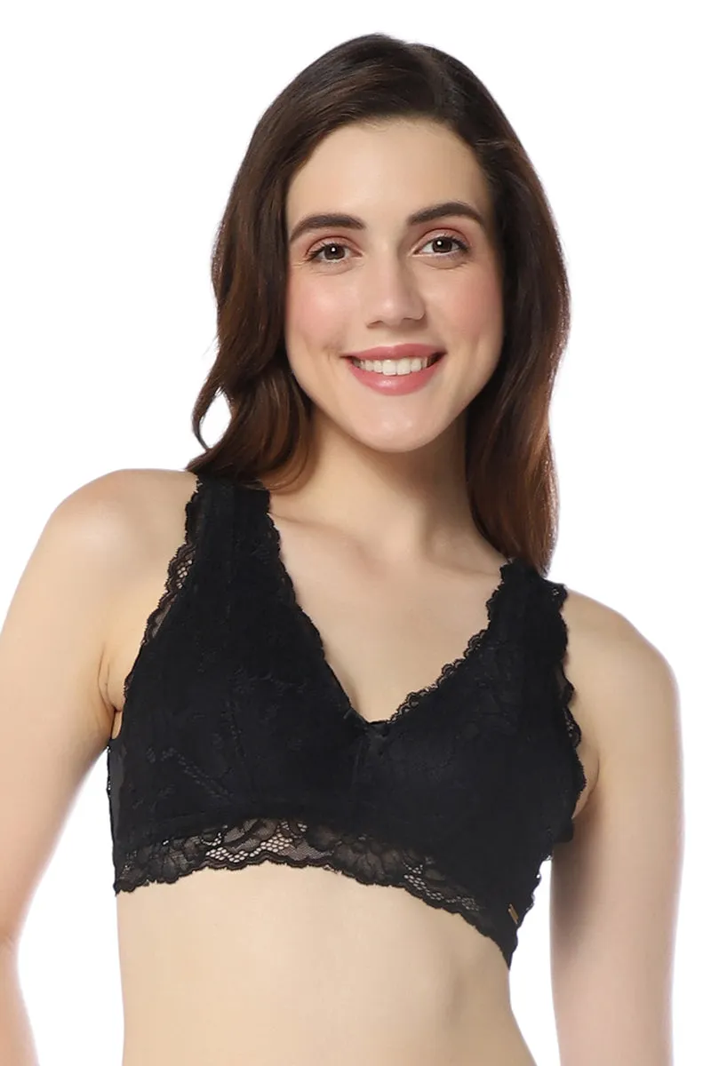 Chic Lace Bralette