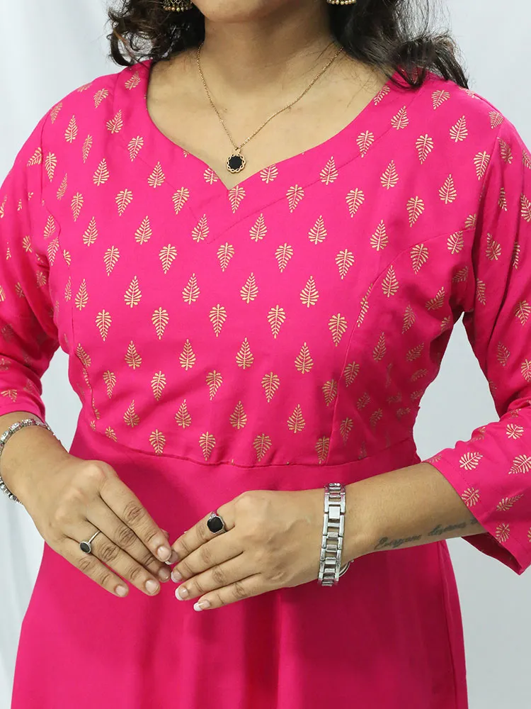 Chic Women's Kurtis - Just ₹514