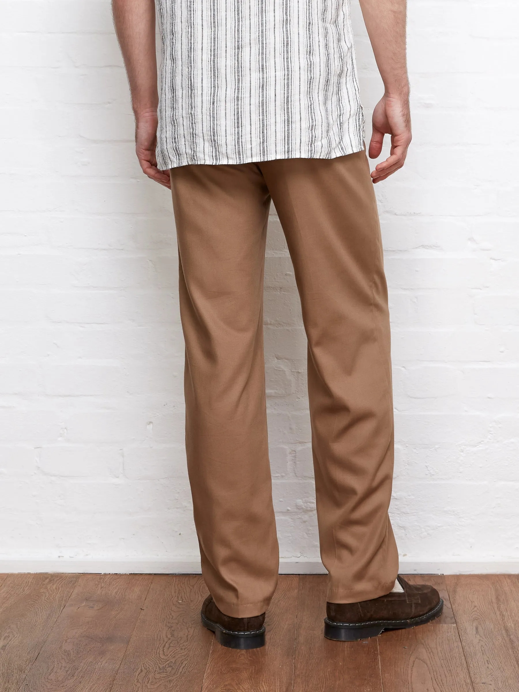 Claremont Trousers Causton Taupe