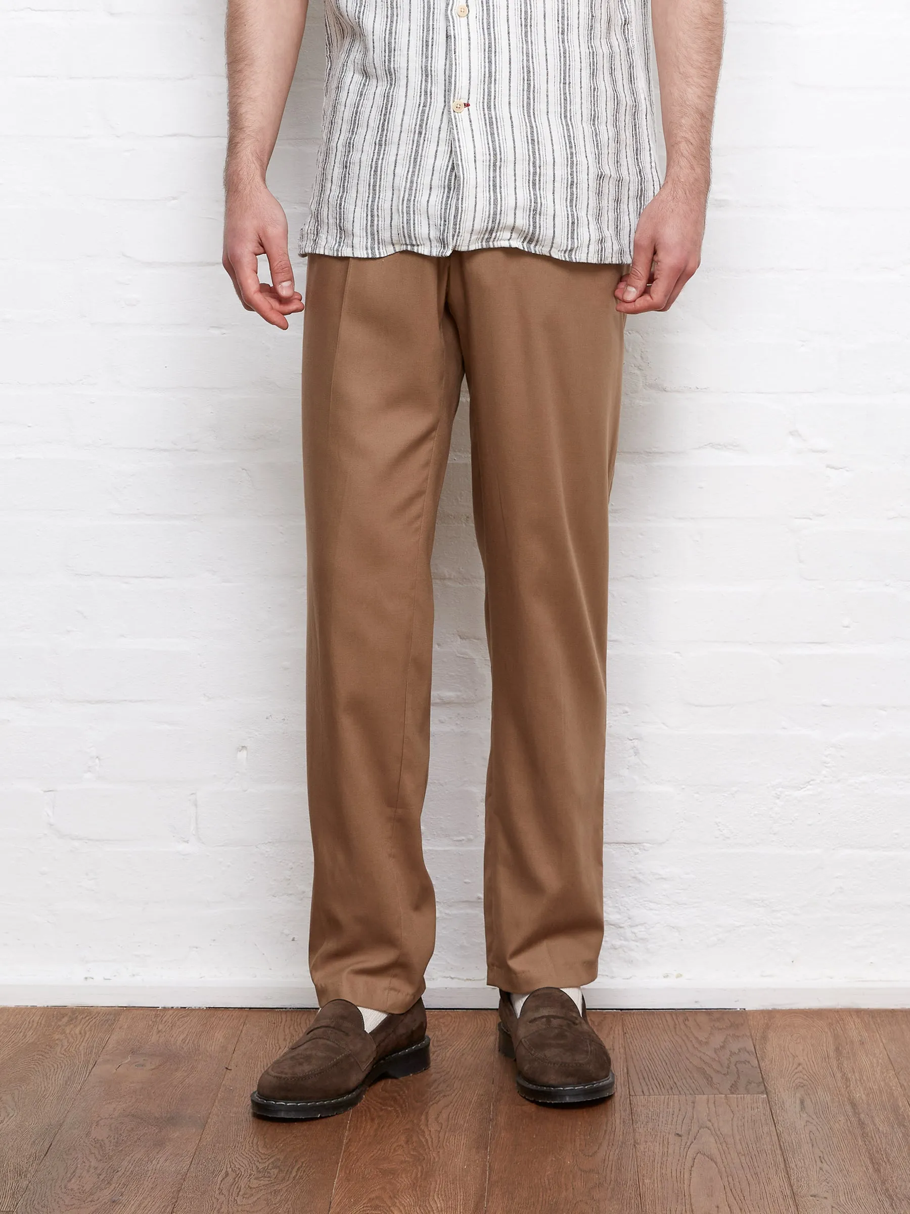 Claremont Trousers Causton Taupe