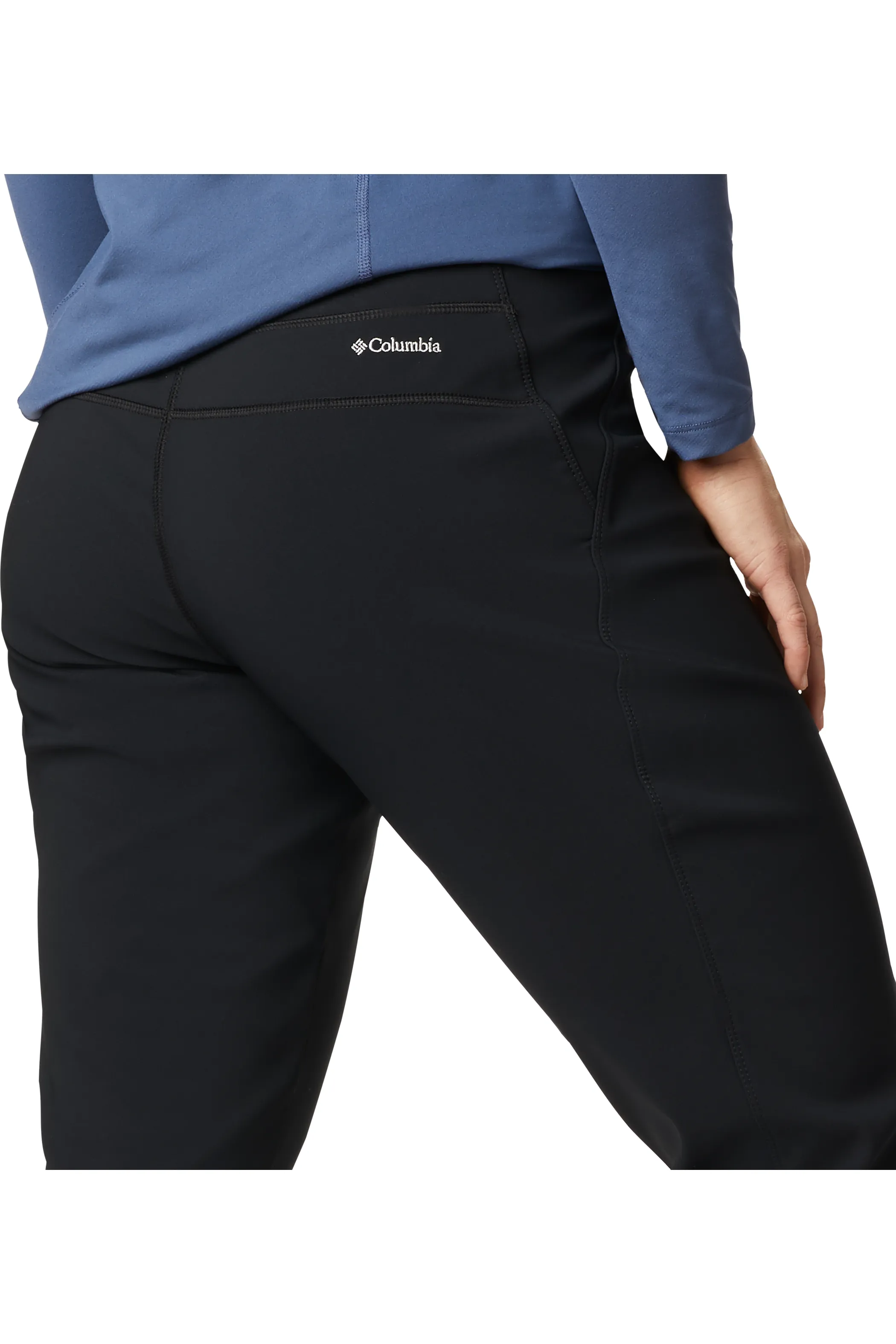 Columbia Back Beauty™ High Rise Warm Winter Pants - Style 1811761010