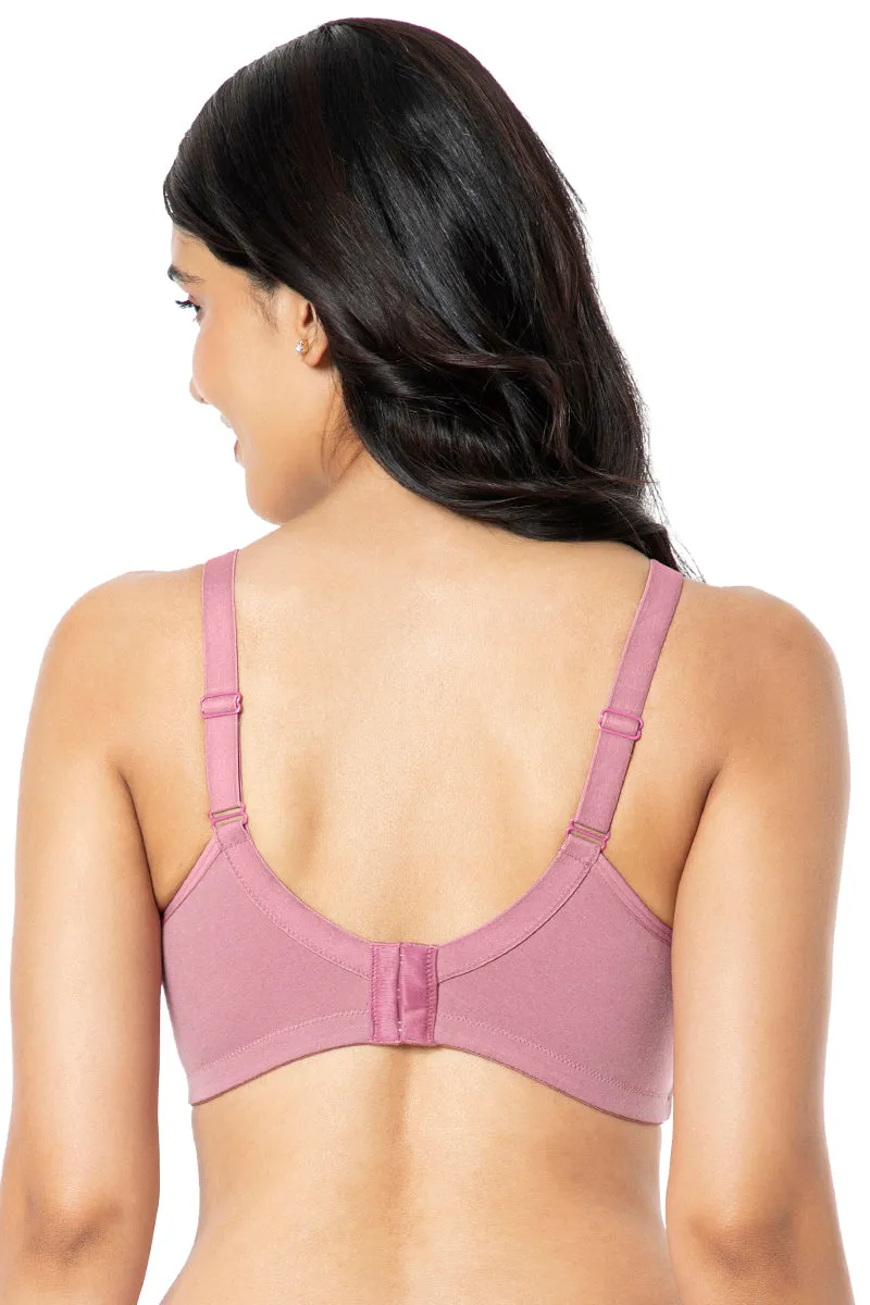 Cotton Chic Support Bra