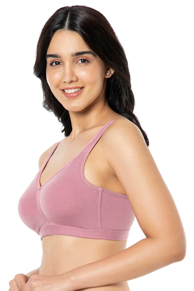 Cotton Chic Support Bra